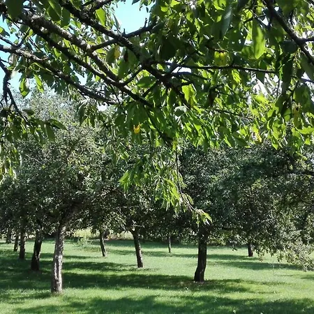 Dom wakacyjny La Rocherie Hambers