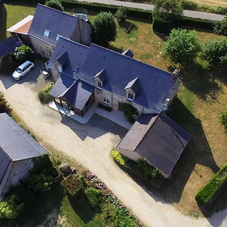 Holiday home La Rocherie