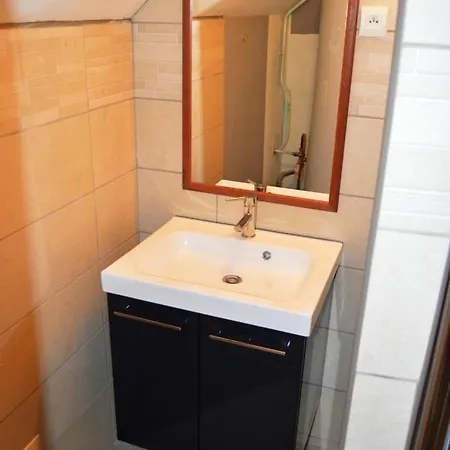 Dom wakacyjny La Rocherie *