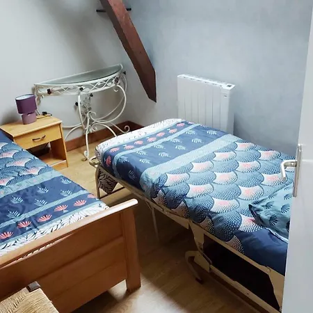 La Rocherie Dom wakacyjny Hambers