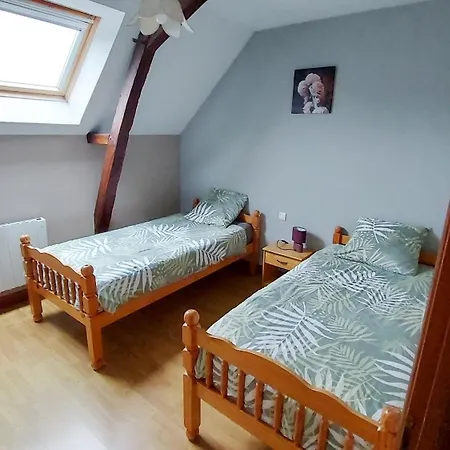 Dom wakacyjny La Rocherie Hambers