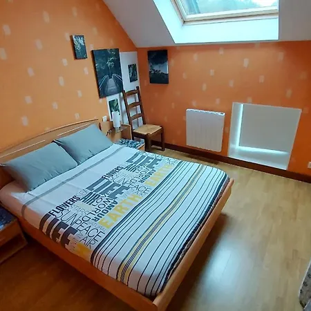 Dom wakacyjny La Rocherie