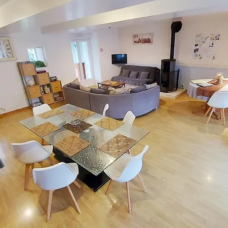 Dom wakacyjny La Rocherie