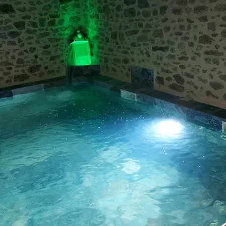 La Rocherie Dom wakacyjny *