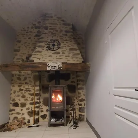 Dom wakacyjny La Rocherie *