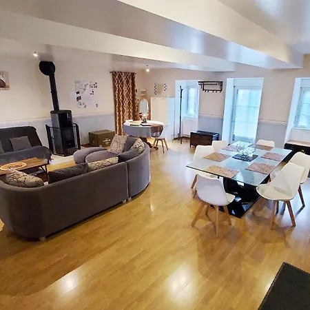 La Rocherie * Hambers