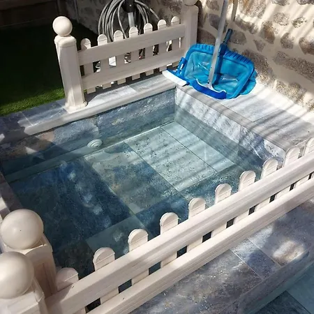 La Rocherie Dom wakacyjny