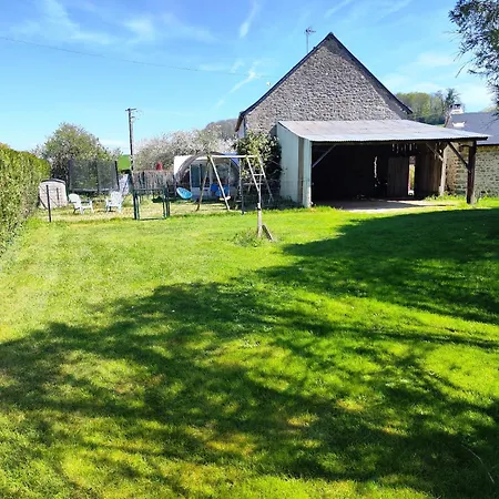 La Rocherie Dom wakacyjny *