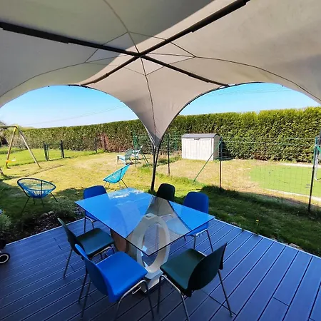 La Rocherie Dom wakacyjny Hambers