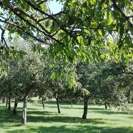 بيت للعطل La Rocherie Hambers