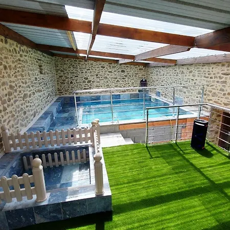 بيت للعطل La Rocherie