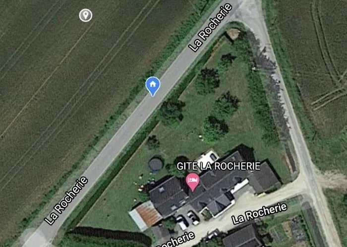 Casa de Férias La Rocherie Hambers