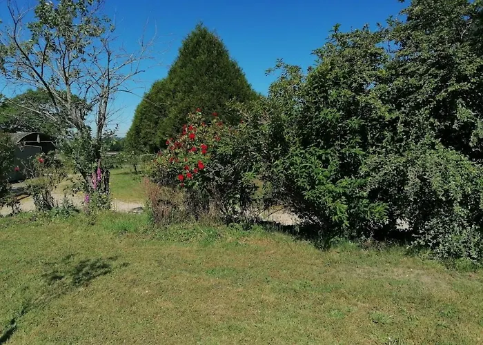 La Rocherie Casa de Férias