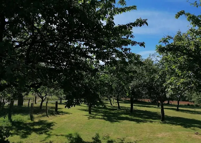 La Rocherie Casa de Férias