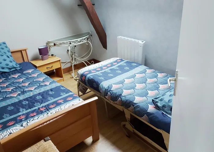 La Rocherie Casa de Férias Hambers