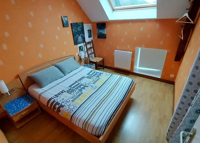 Casa de Férias La Rocherie