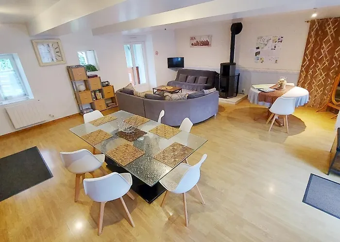 Casa de Férias La Rocherie