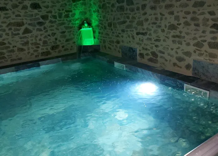 La Rocherie Casa de Férias *