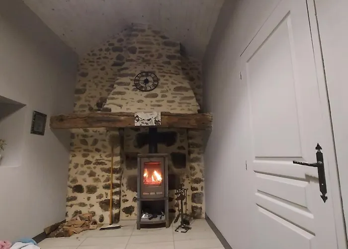 Casa de Férias La Rocherie *