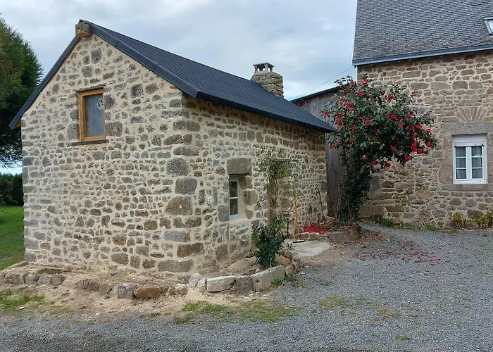 La Rocherie * Hambers