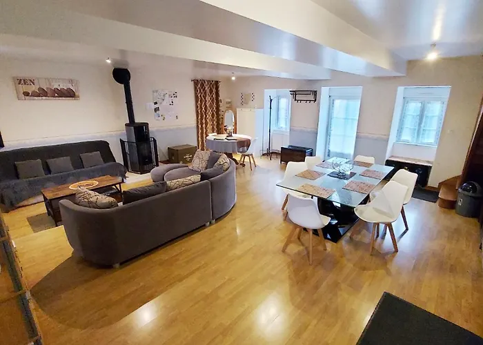 La Rocherie * Hambers