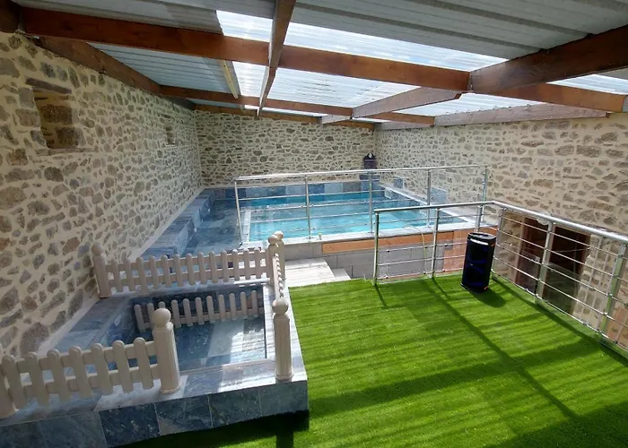 Casa de Férias La Rocherie *