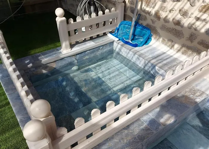 La Rocherie Casa de Férias