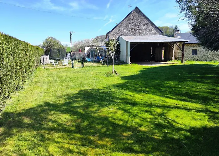 La Rocherie Casa de Férias *