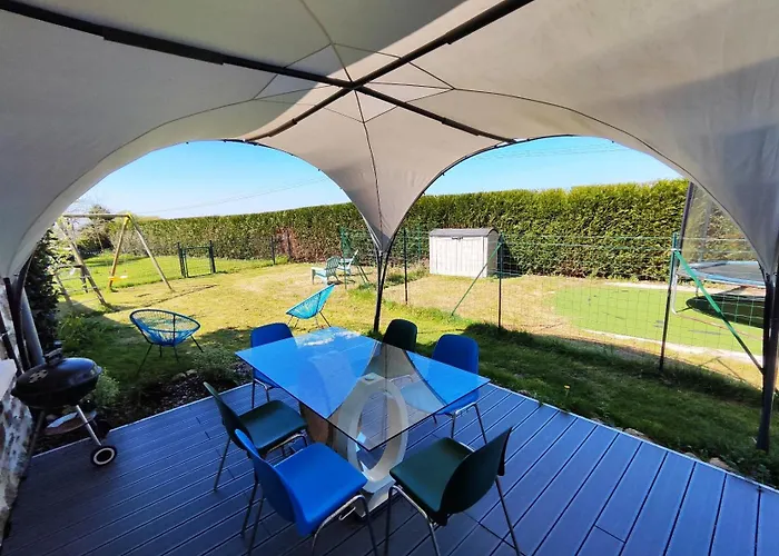 La Rocherie Casa de Férias Hambers